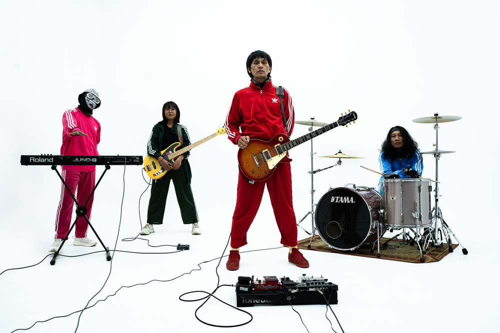 Eastern Gangster: Magnet Kolaborasi bareng Pongki Eastern Gangster: Magnet Kolaborasi bareng Pongki