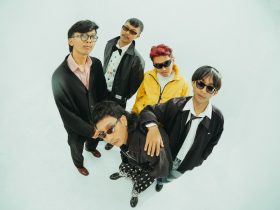 The Kick Rilis Lagu Baru yang Agak Beda