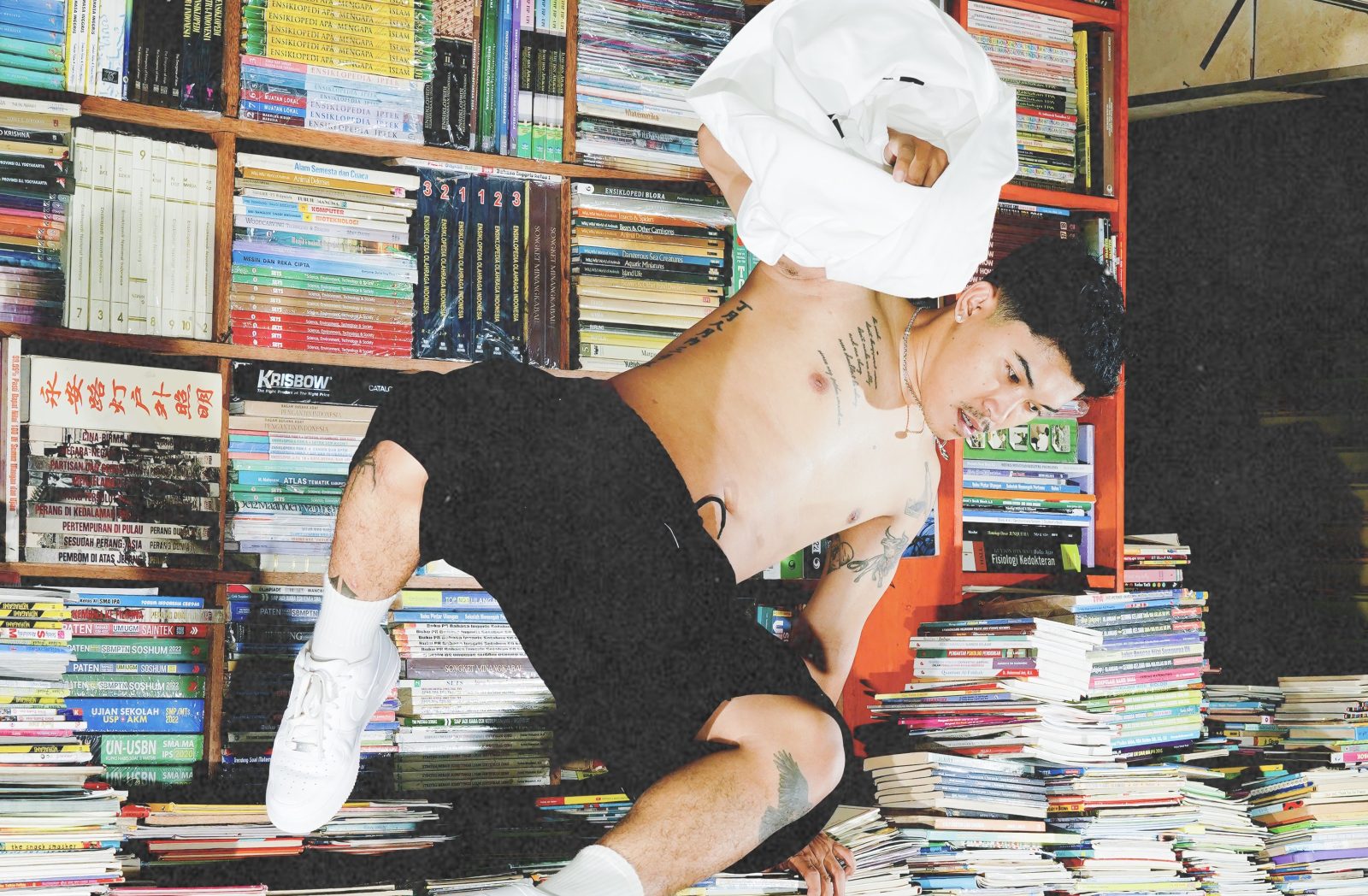 Single Terbaru Broddyfae yang Cukup Melayu