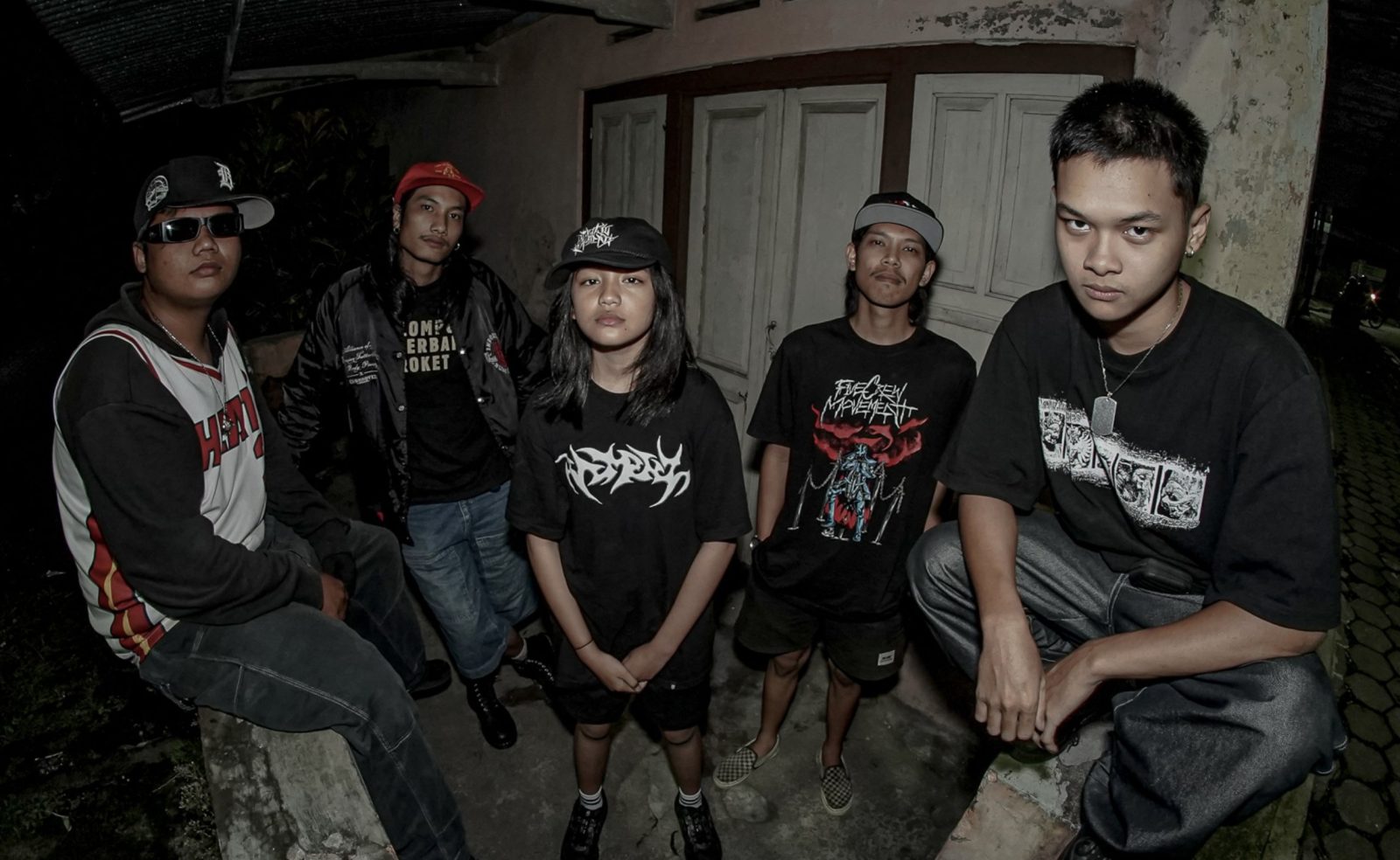 Never Breakdown: Betray dan Agresivitas Old School Beatdown yang Cukup Never Breakdown: Betray dan Agresivitas Old School Beatdown yang Cukup