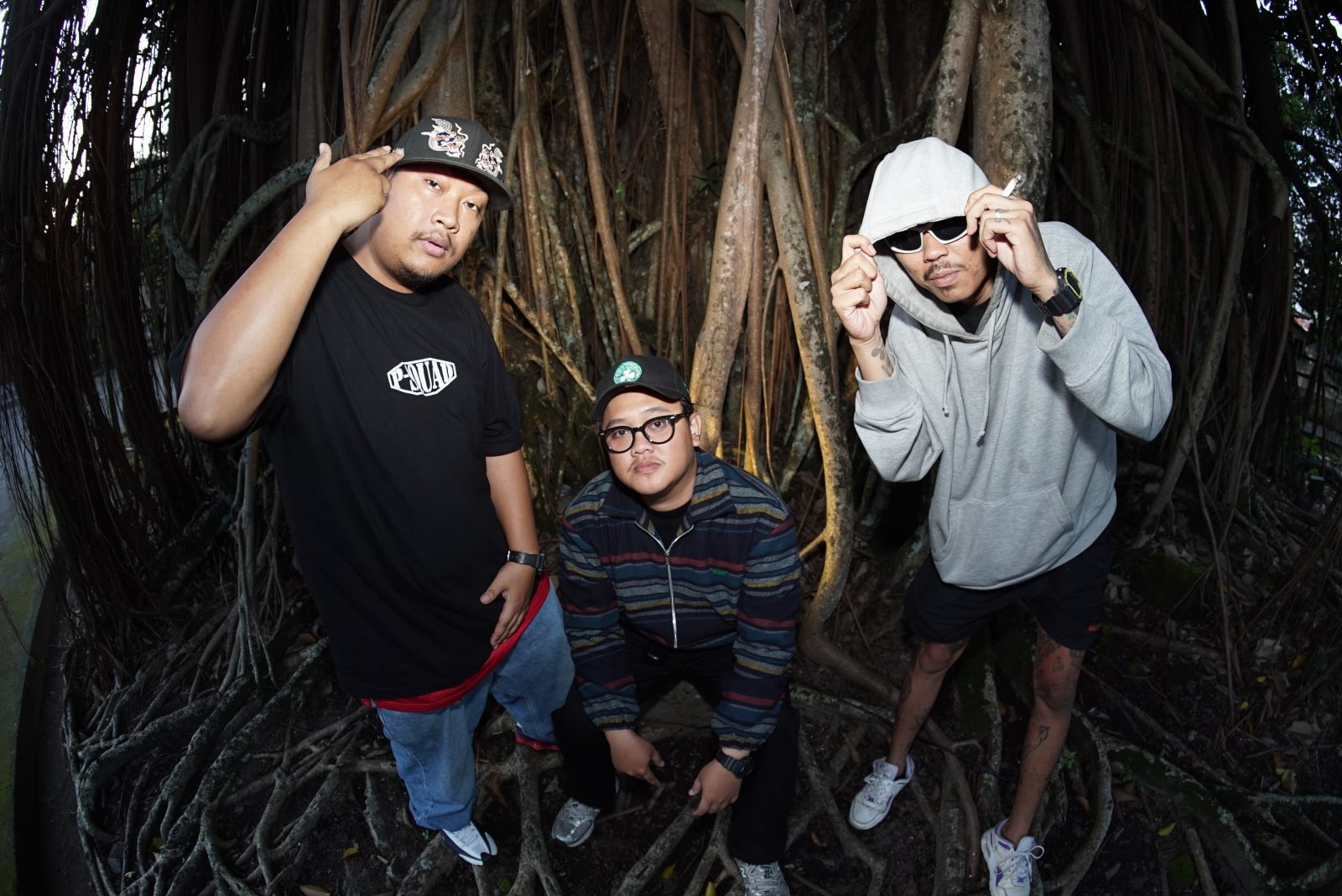 Belukar: Album Chill Santai Tanpa Sinte Belukar: Album Chill Santai Tanpa Sinte