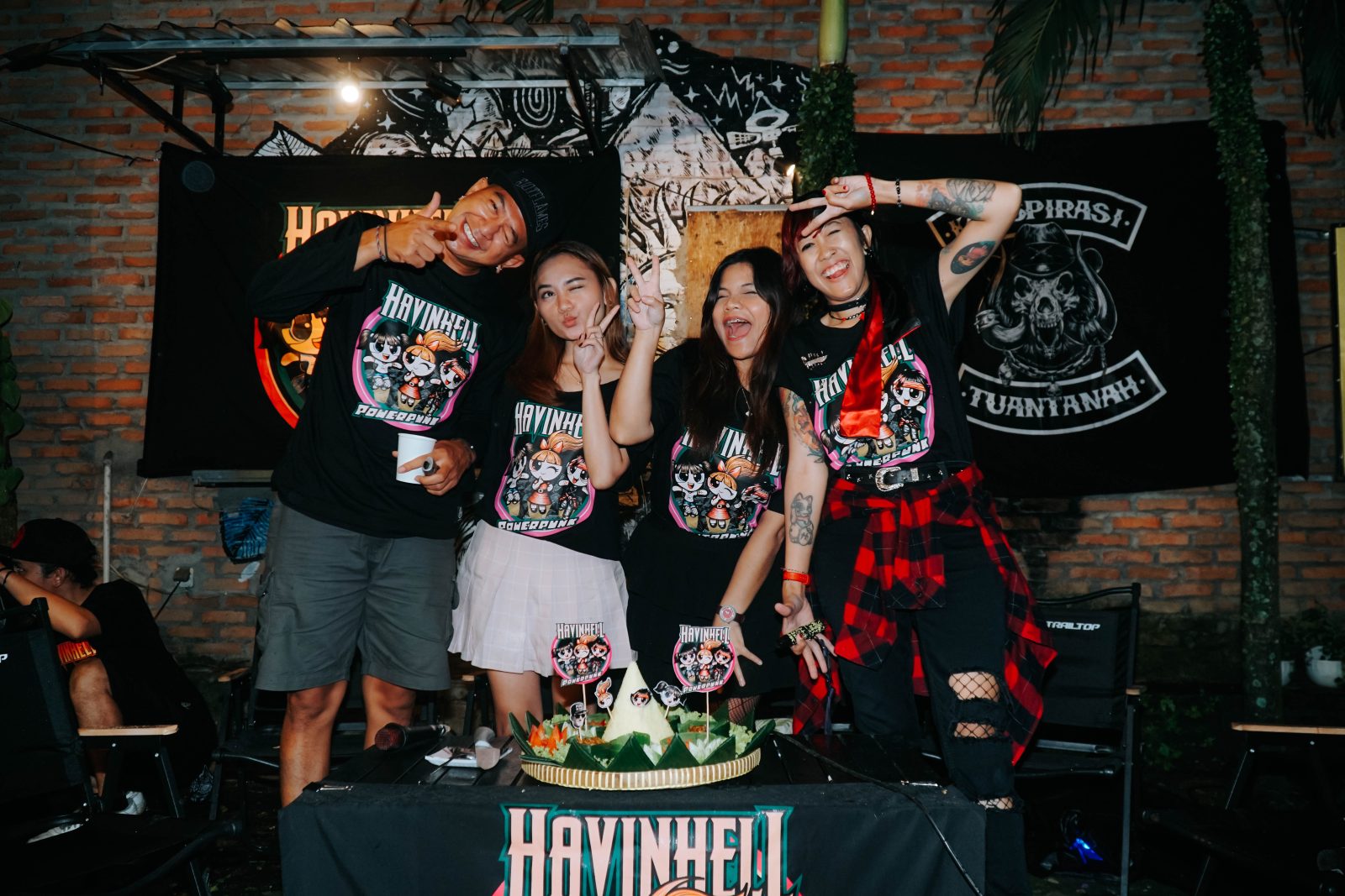 Havinhell dan Perkawanan yang Tidak Pernah Selesai