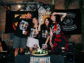 Havinhell dan Perkawanan yang Tidak Pernah Selesai Havinhell dan Perkawanan yang Tidak Pernah Selesai