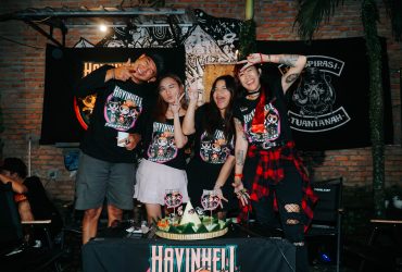 Havinhell dan Perkawanan yang Tidak Pernah Selesai