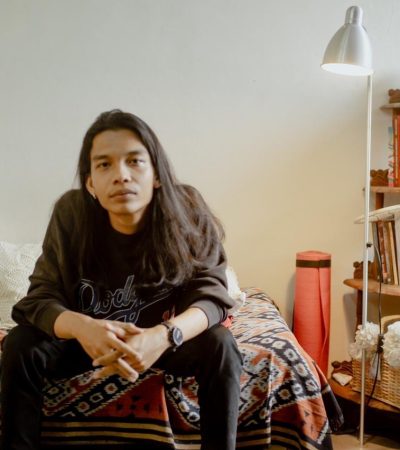 Halaman Pertama: Kelahiran Paulus Neo yang Kedua Halaman Pertama: Kelahiran Paulus Neo yang Kedua