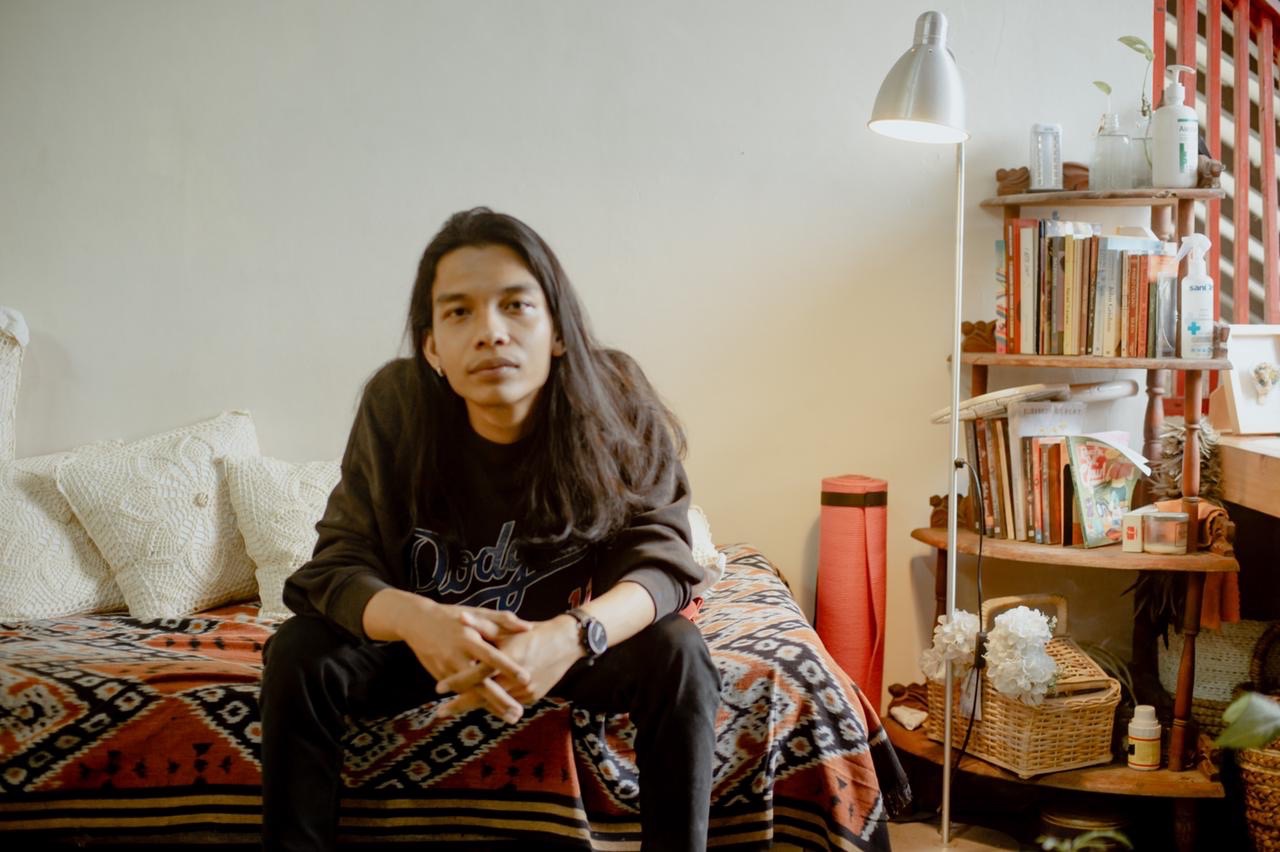 Halaman Pertama: Kelahiran Paulus Neo yang Kedua