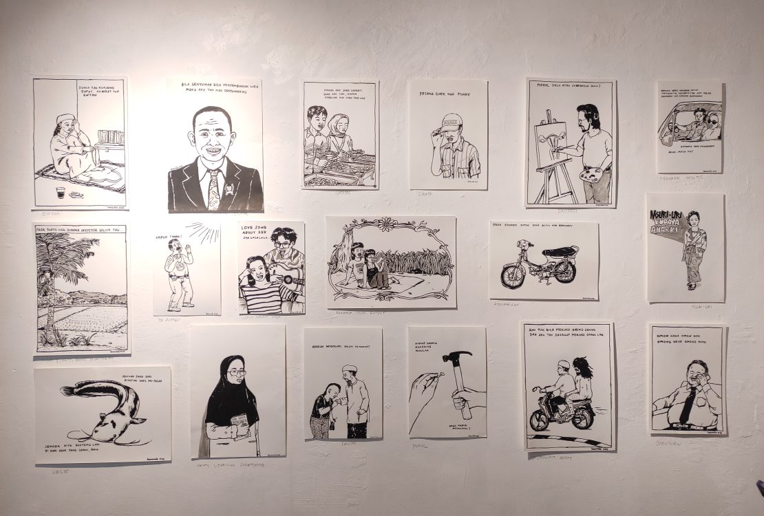 Never Mind The Borok: Res Harris, Sex Pistols, dan Sindiran Mematikan