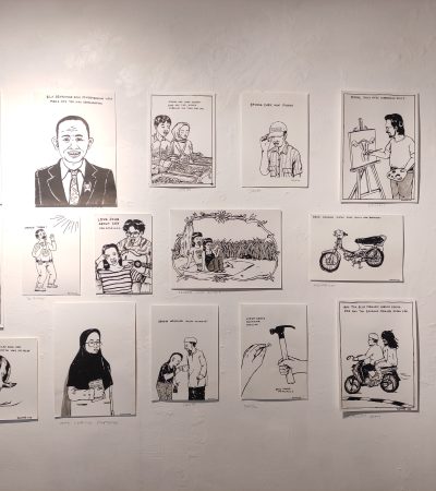 Never Mind The Borok: Res Harris, Sex Pistols, dan Sindiran Mematikan