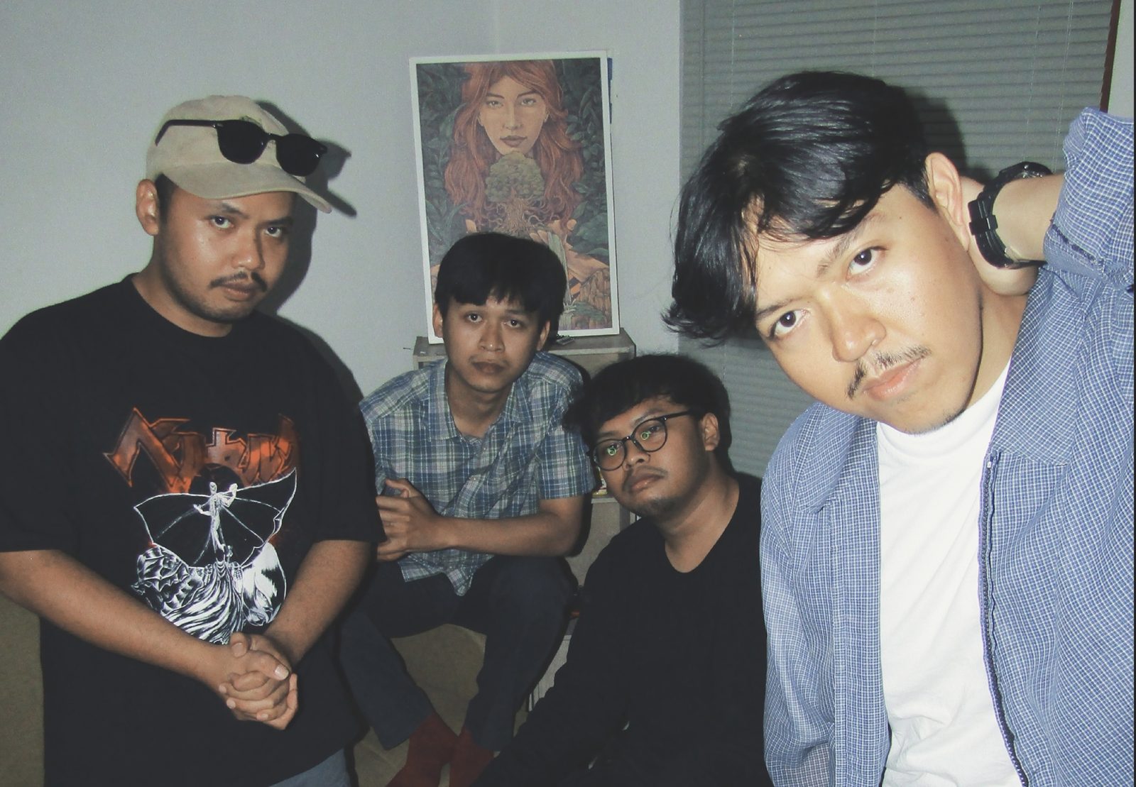 Meryl: Kemuakan On Leave Terhadap Glorifikasi