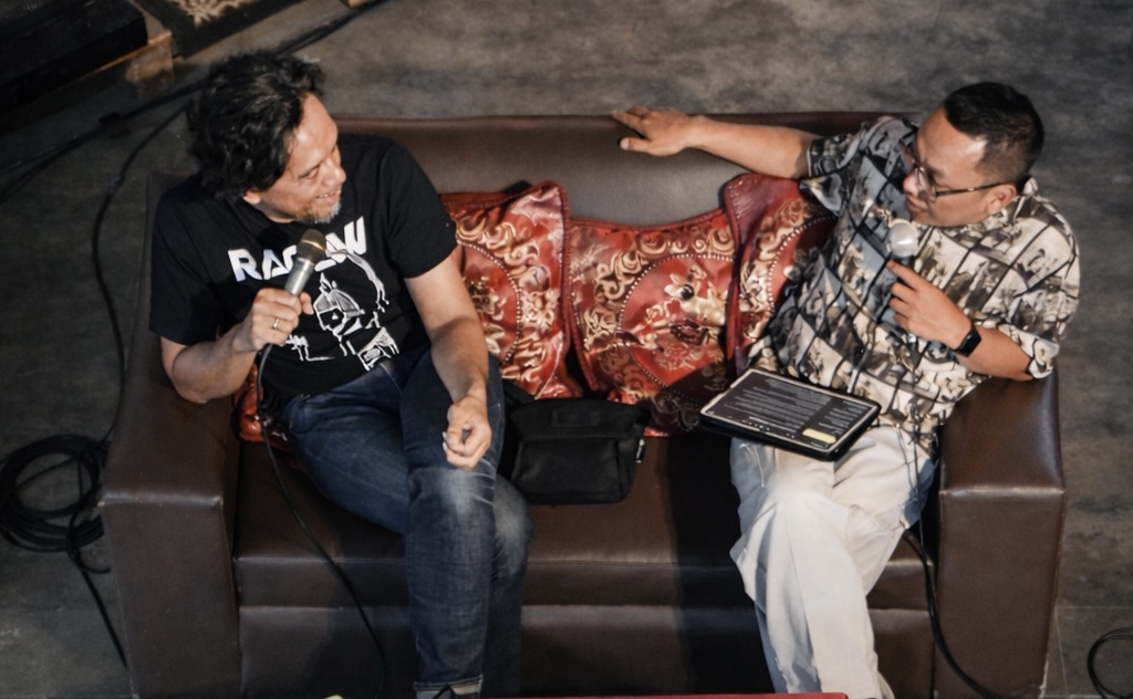 Debarbar: Info A1 Album Solo Jimi Multhazam