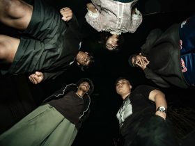 Sunflower dan Bagaimana EP Goddes of Fire Terbaca Sunflower dan Bagaimana EP Goddes of Fire Terbaca