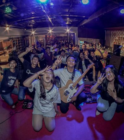 Nyalakan Lagi: Medium Lajur Kiri Belajar, Tumbuh, dan Bersenang-senang Nyalakan Lagi: Medium Lajur Kiri Belajar, Tumbuh, dan Bersenang-senang