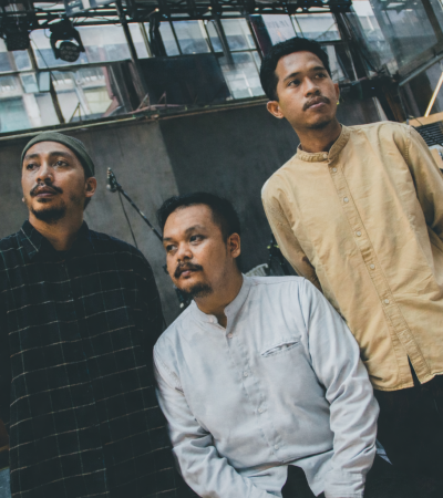 Menuai Terurai: Tentang Kehilangan yang Imajinatif Menuai Terurai: Tentang Kehilangan yang Imajinatif