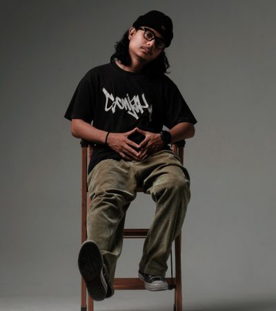 Rahhafis Rekam Perjalanan dalam Album Penuh Hustle Home Rahhafis Rekam Perjalanan dalam Album Penuh Hustle Home