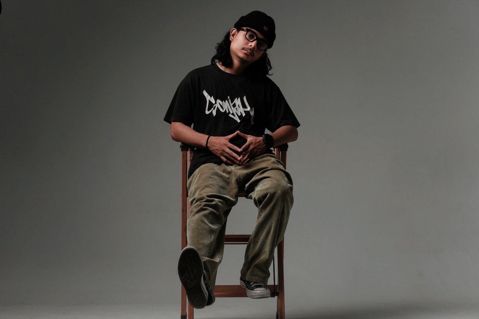 Rahhafis Rekam Perjalanan dalam Album Penuh Hustle Home