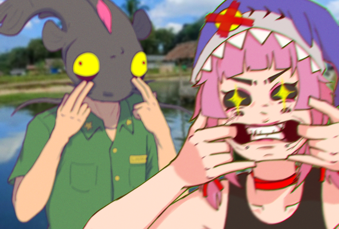 Fish Tank Radio dan Kemasan Hyperpop Ramah Telinga Fish Tank Radio dan Kemasan Hyperpop Ramah Telinga