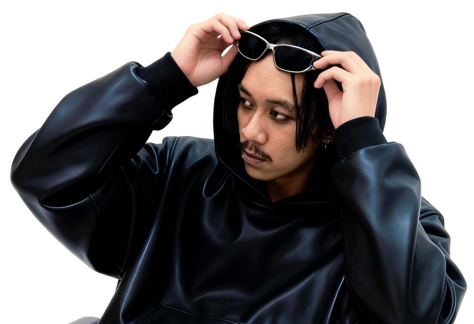 Gangsta Flow: Mekanisme Bertahan Hidup dalam Balur Rap