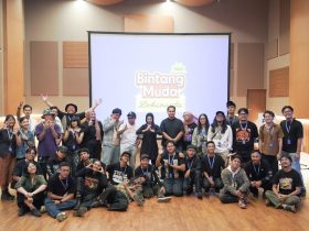 Para Mentor Ternama Bekali Lima Finalis Bintang Muda Lokananta