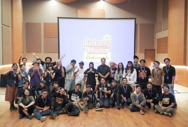 Para Mentor Ternama Bekali Lima Finalis Bintang Muda Lokananta