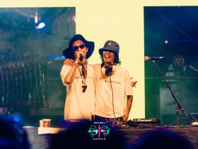 Konser Berani + Bahagia: Pertunjukan yang Memenuhi Unsur Semantiknya