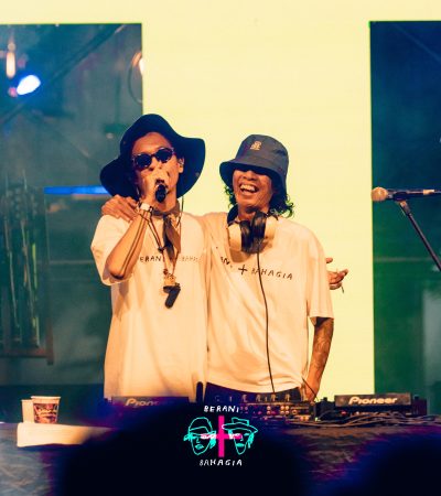 Konser Berani + Bahagia: Pertunjukan yang Memenuhi Unsur Semantiknya Konser Berani + Bahagia: Pertunjukan yang Memenuhi Unsur Semantiknya