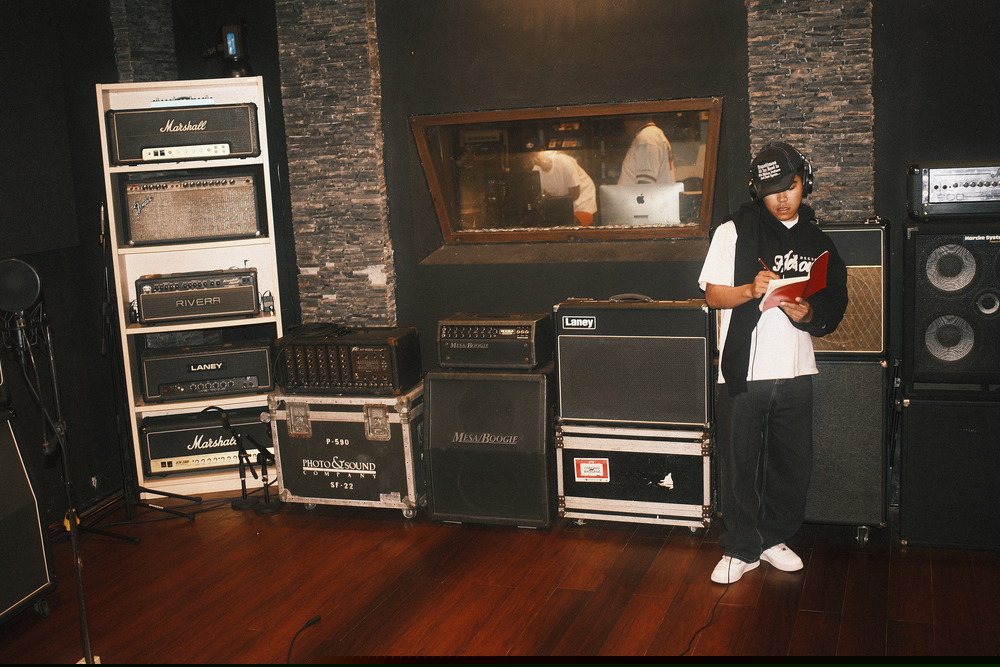 Rover: Album Hip-hop yang Kaya Rover: Album Hip-hop yang Kaya