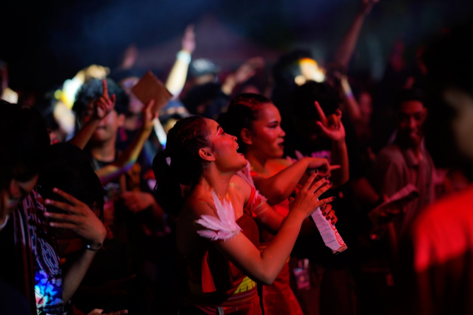 Orkes Kampung Wangak, Generasi ke-6, dan Maumere Groove