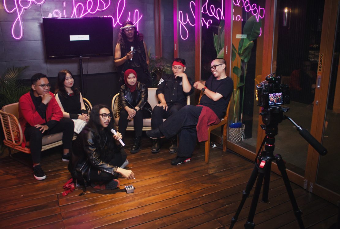 Gremory X Bocorkan Materi Album Baru di Anniversary Waggigs Gremory X Bocorkan Materi Album Baru di Anniversary Waggigs