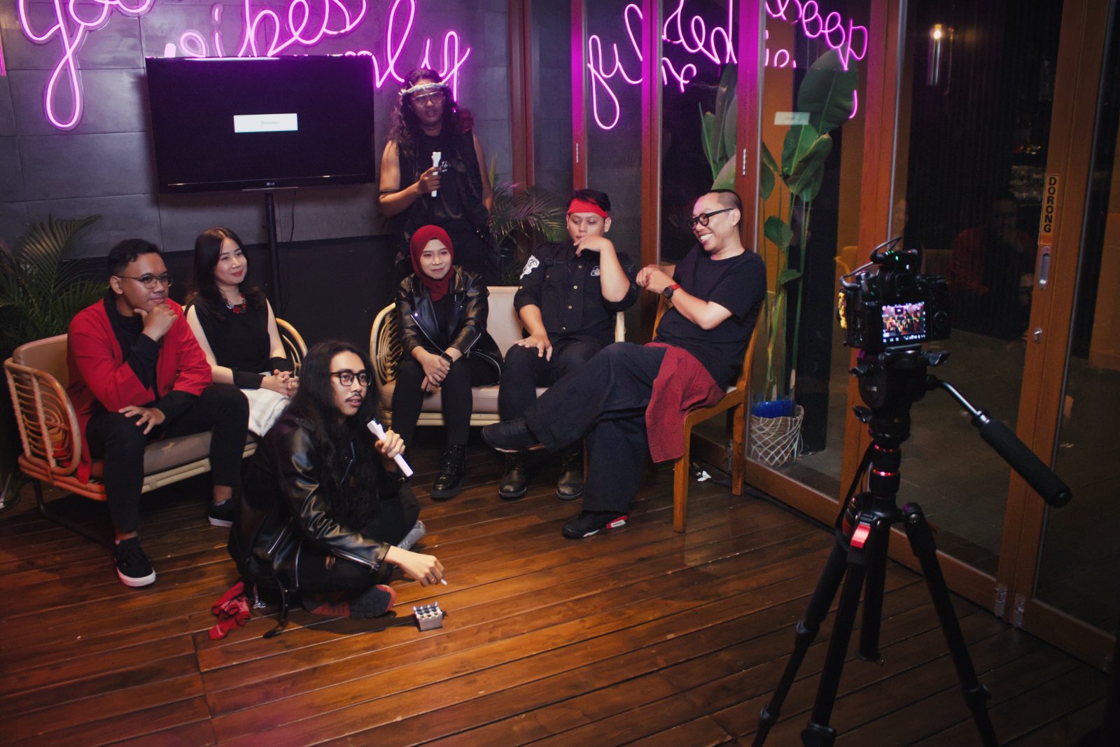 Gremory X Bocorkan Materi Album Baru di Anniversary Waggigs
