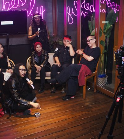 Gremory X Bocorkan Materi Album Baru di Anniversary Waggigs