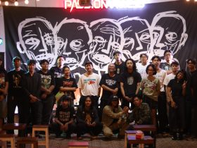 Talks Baru Aja Collective: Media dan Pop Kultur Setempat