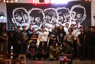 Talks Baru Aja Collective: Media dan Pop Kultur Setempat