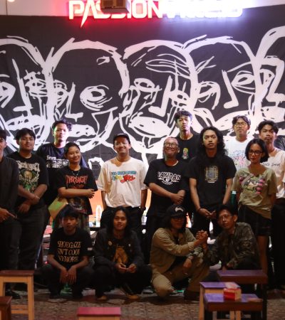 Talks Baru Aja Collective: Media dan Pop Kultur Setempat