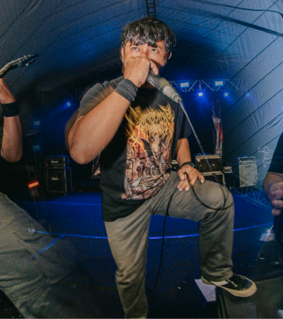 Dissentomy Menangkap Sejarah Gore Jawa dalam Lagu Demo Dissentomy Menangkap Sejarah Gore Jawa dalam Lagu Demo