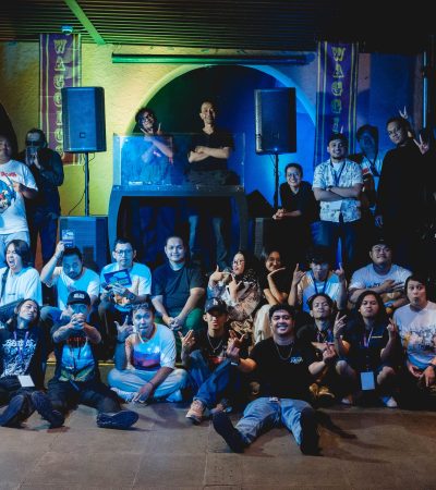 Satu Tahun Waggigs: Yang Tidak Ditangkap Algoritma Satu Tahun Waggigs: Yang Tidak Ditangkap Algoritma