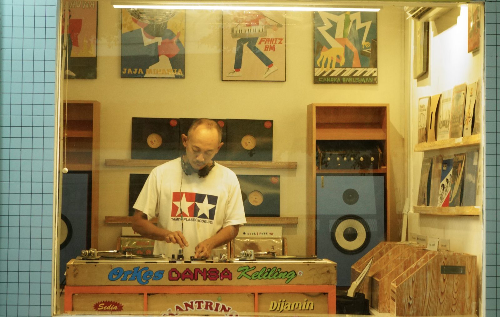 Q and A Mantrino Records: Havin Fun Berkedok Survival Mode