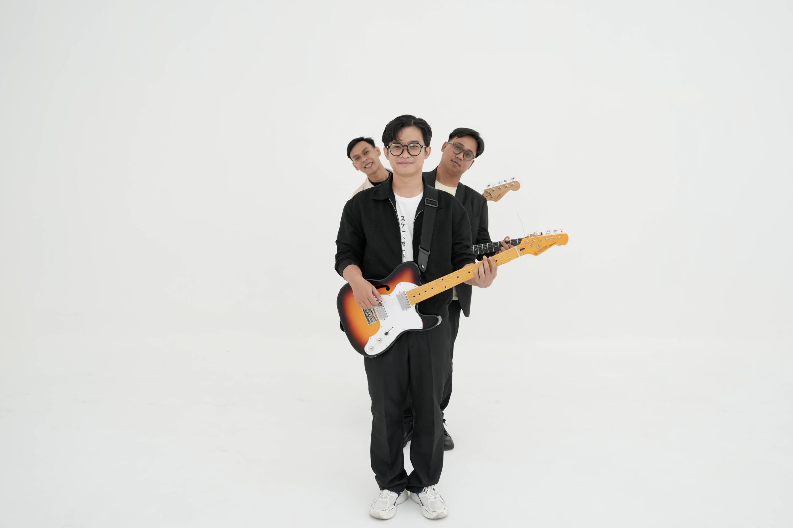 Wahyu Zein Tak Ragu Rilis Mini Album Wahyu Zein Tak Ragu Rilis Mini Album
