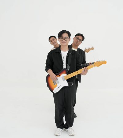 Wahyu Zein Tak Ragu Rilis Mini Album