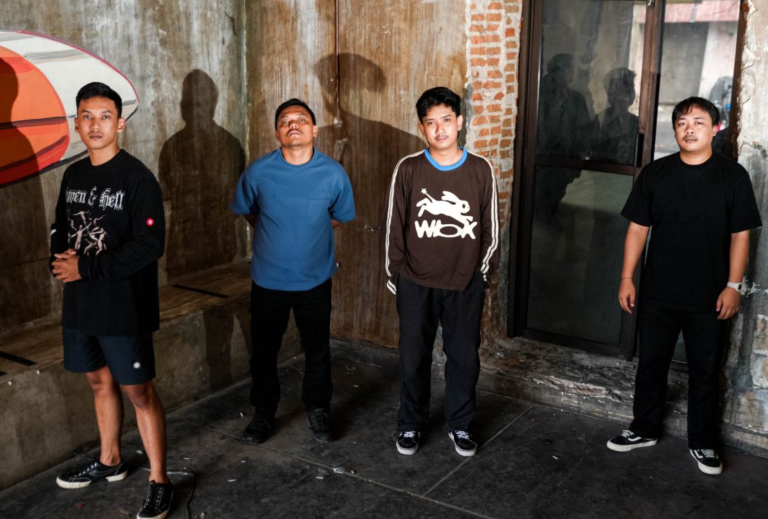 Rumus Tak Tertulis Alternatif Rock dalam EP Tuesdaysux