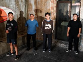 Rumus Tak Tertulis Alternatif Rock dalam EP Tuesdaysux
