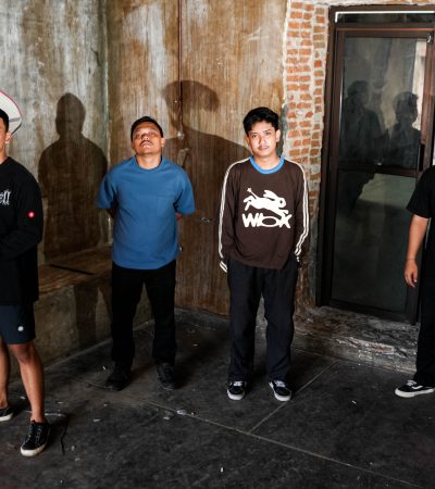 Rumus Tak Tertulis Alternatif Rock dalam EP Tuesdaysux Rumus Tak Tertulis Alternatif Rock dalam EP Tuesdaysux