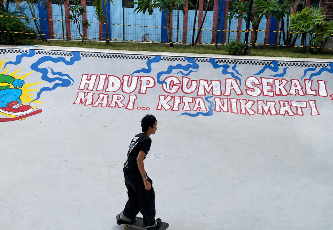 Yogyakarbowl 26: Merayakan Mereka yang Merawat + Mengupayakan Yogyakarbowl 26: Merayakan Mereka yang Merawat + Mengupayakan