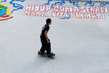 Yogyakarbowl 26: Merayakan Mereka yang Merawat + Mengupayakan