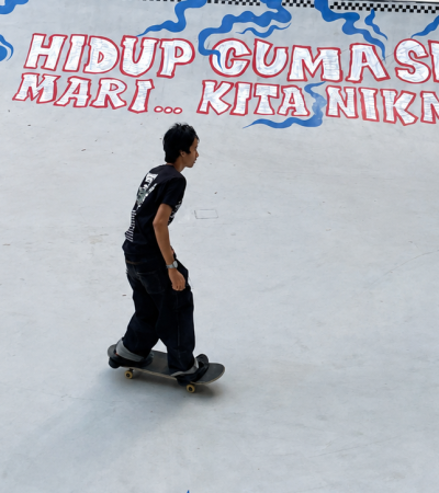 Yogyakarbowl 26: Merayakan Mereka yang Merawat + Mengupayakan Yogyakarbowl 26: Merayakan Mereka yang Merawat + Mengupayakan