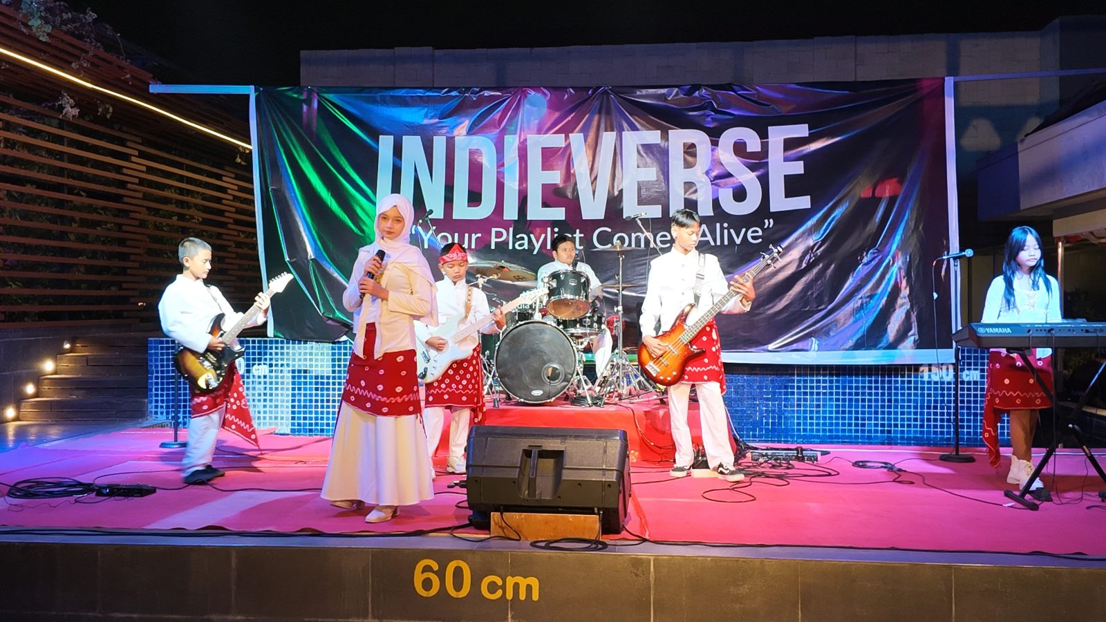 Aveta Hotel Malioboro Rayakan Musik dan Kreativitas lewat Indieverse Aveta Hotel Malioboro Rayakan Musik dan Kreativitas lewat Indieverse