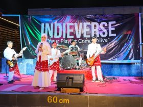 Aveta Hotel Malioboro Rayakan Musik dan Kreativitas lewat Indieverse Aveta Hotel Malioboro Rayakan Musik dan Kreativitas lewat Indieverse