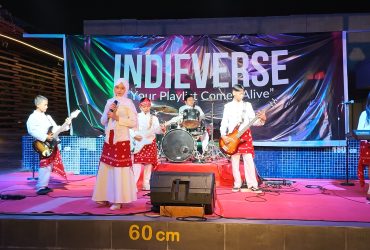 Aveta Hotel Malioboro Rayakan Musik dan Kreativitas lewat Indieverse