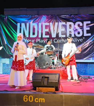 Aveta Hotel Malioboro Rayakan Musik dan Kreativitas lewat Indieverse