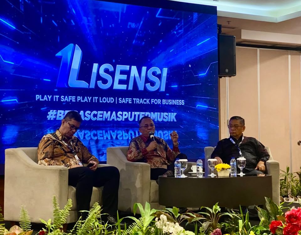 Siap-siap, 1LISENSI Siap Permudah Sektor Bisnis Musik Indonesia Siap-siap, 1LISENSI Siap Permudah Sektor Bisnis Musik Indonesia