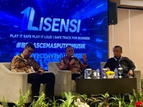 Siap-siap, 1LISENSI Siap Permudah Sektor Bisnis Musik Indonesia Siap-siap, 1LISENSI Siap Permudah Sektor Bisnis Musik Indonesia